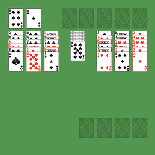 Игра. Пасьянс. Бес. Пасьянс «ниверне». Пасьянс магический.